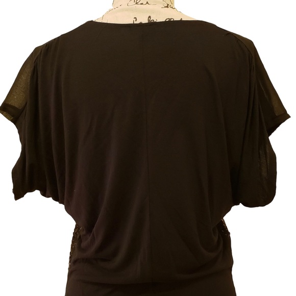 Express sequin top - Picture 2 of 3